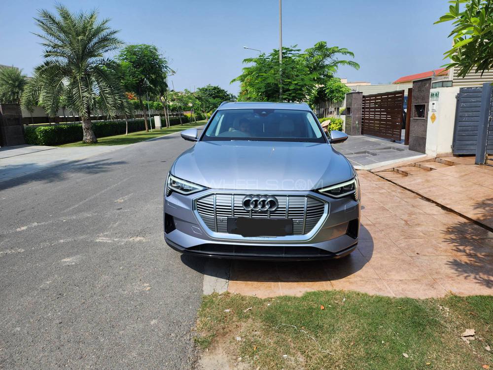 Audi e-tron 2021 for Sale in Lahore Image-1