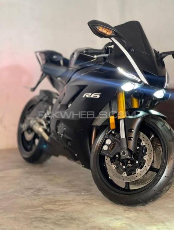 Yamaha YZF-R6 2017 for Sale Image-1