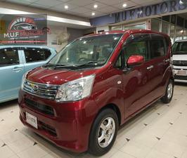 Daihatsu Move X 2018 for Sale in Karachi