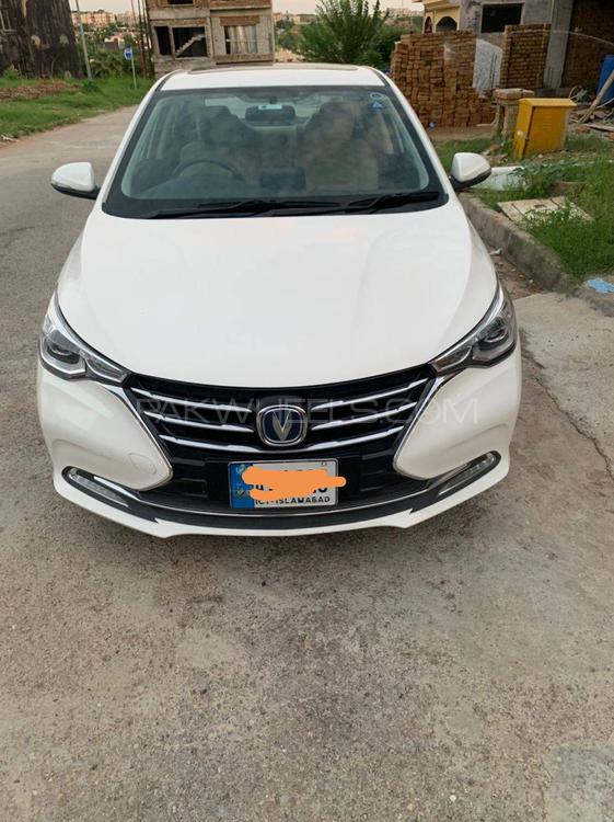 Changan Alsvin 2021 for Sale in Rawalpindi Image-1