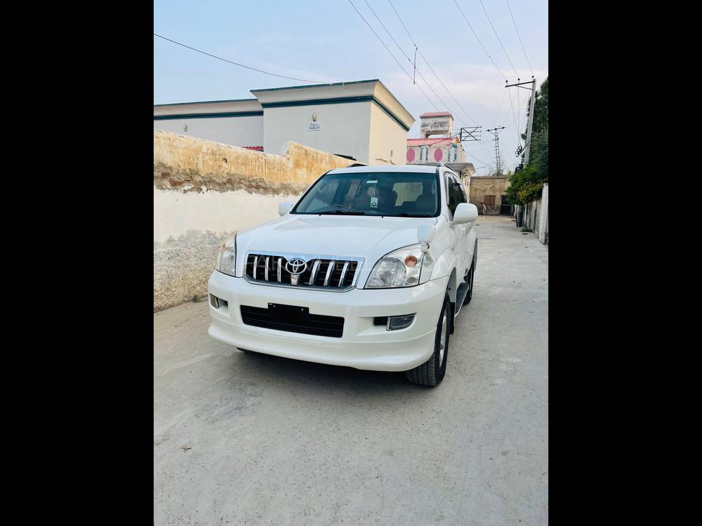 Toyota Prado 2003 for Sale in Dera ismail khan Image-1