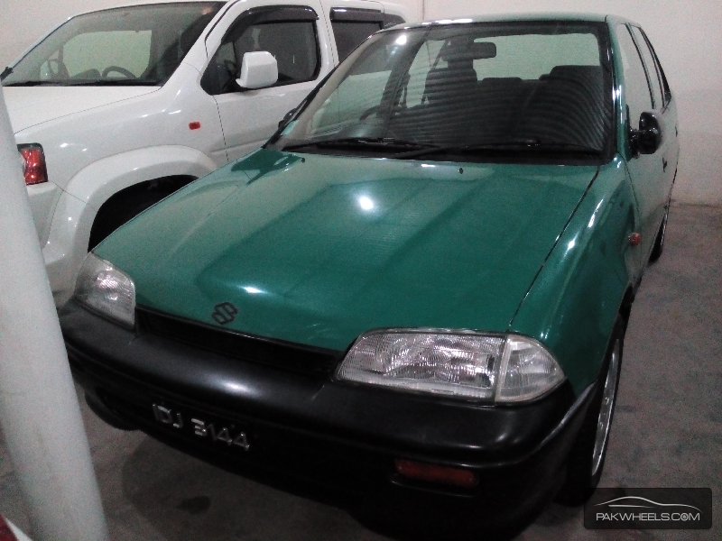 Suzuki Margalla 1998 for Sale in Rawalpindi Image-1