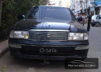 Toyota Crown 1993 for Sale in Karachi Image-1