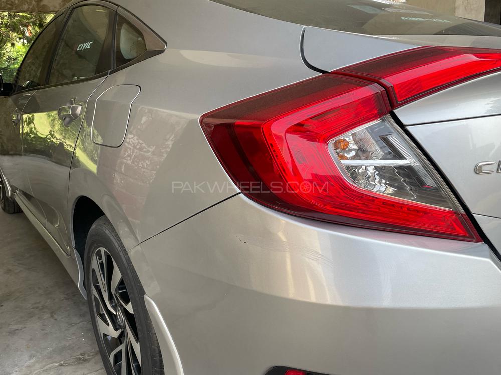 Honda Civic 2017 for Sale in Gujranwala Honda Civic 2017 for Sale in Gujranwala Image-9