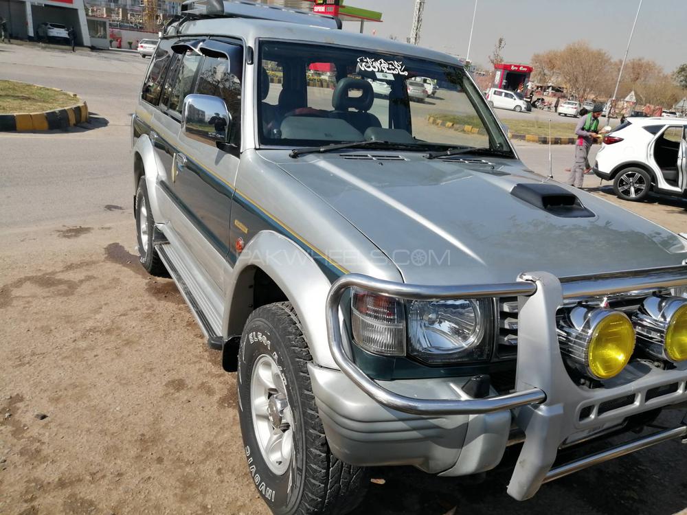 Mitsubishi Pajero 1994 for Sale in Islamabad Image-1