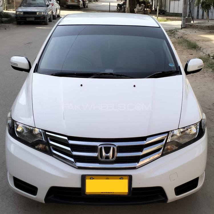 Honda City 1.3 i-VTEC 2015 for sale in Karachi | PakWheels