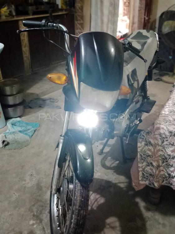 super star 100cc bike