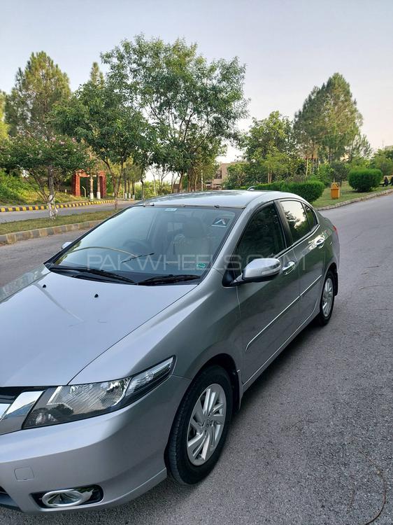 Honda City 1.5 i-VTEC Prosmatec 2021 for sale in Islamabad | PakWheels