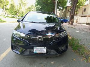 Honda Fit 1.5 Hybrid L Package 2016 for Sale in Islamabad