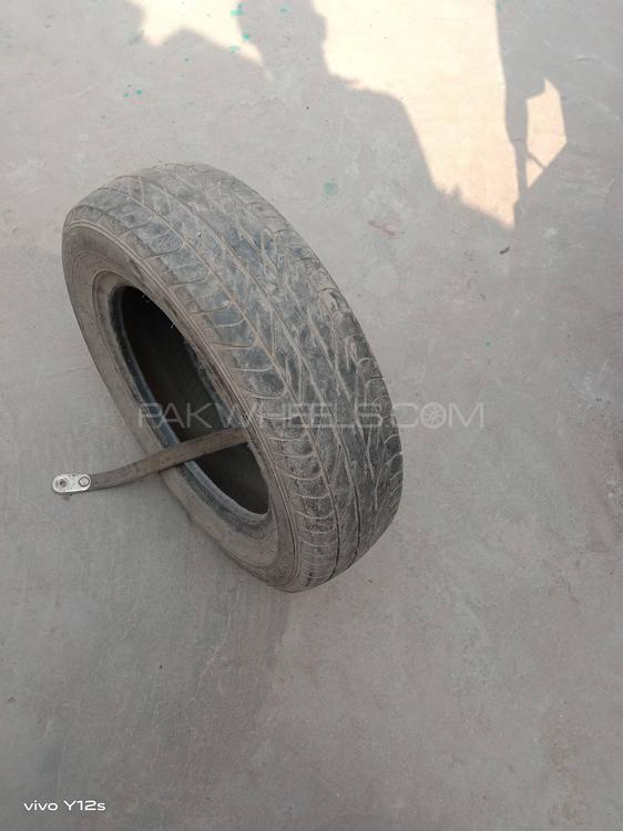 mehran car Tyre. Image-1