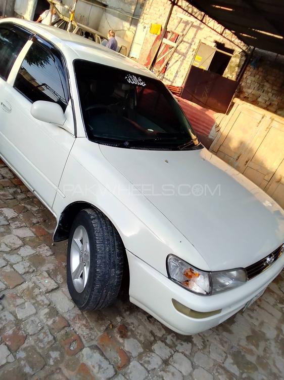 Toyota Corolla 2.0D Limited 2000 for sale in Rawalpindi | PakWheels