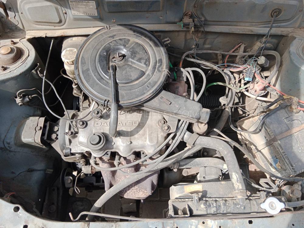 Daihatsu Charade CS 1985 for sale in Karachi | PakWheels