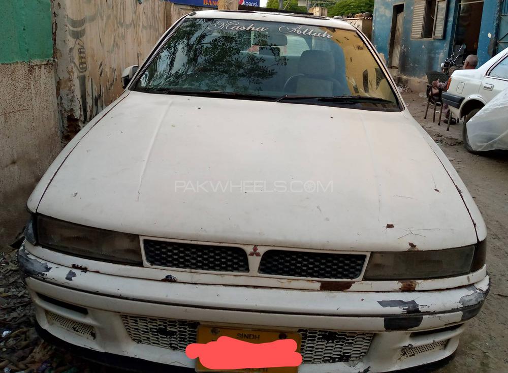 Mitsubishi Lancer 1990 for sale in Karachi | PakWheels