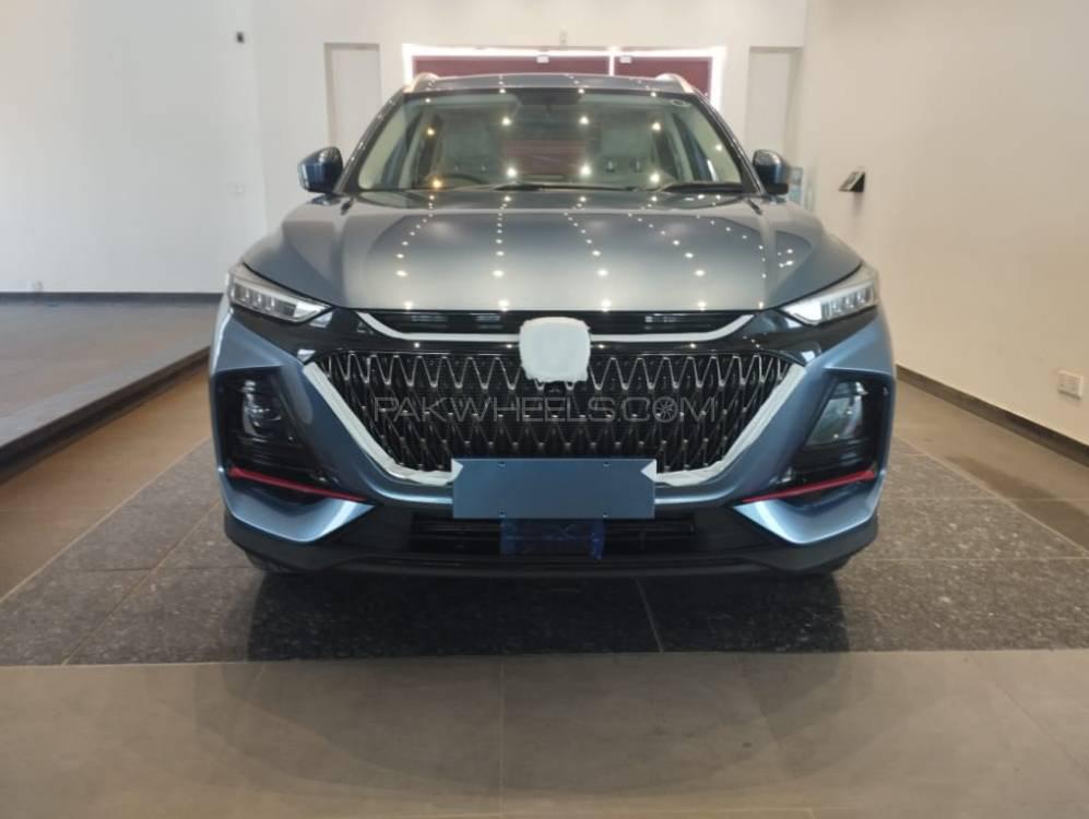 Changan Oshan X7 Comfort 2022 for sale in Karachi PakWheels