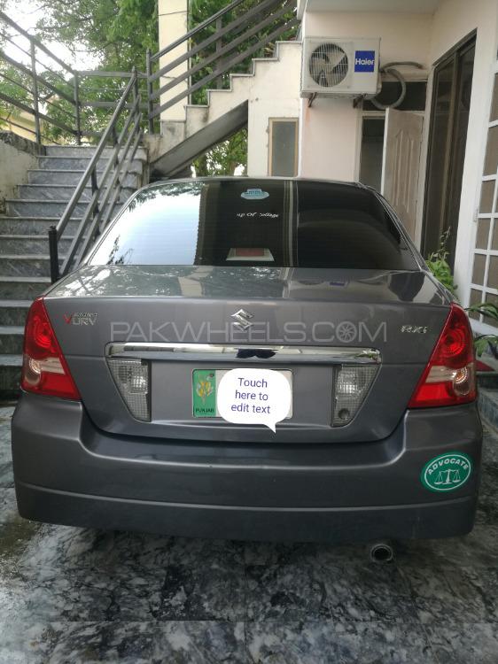 Suzuki Liana 2012 for Sale in Islamabad Image-1