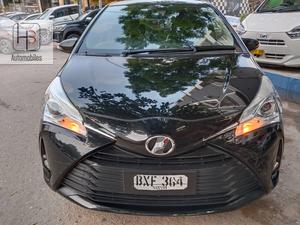 Used Toyota Vitz F 1.0 2019