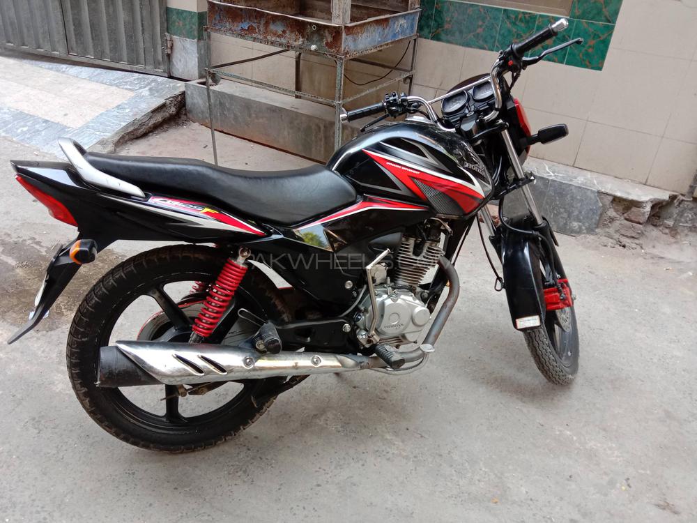 Honda CB 125F 2019 for Sale Image-1