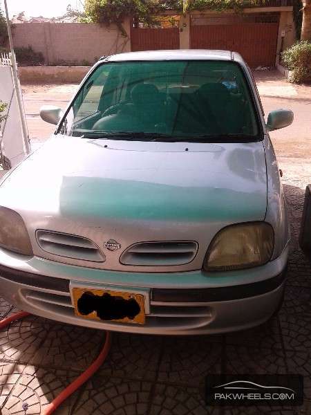 Nissan March 1999 for Sale in Karachi Image-1