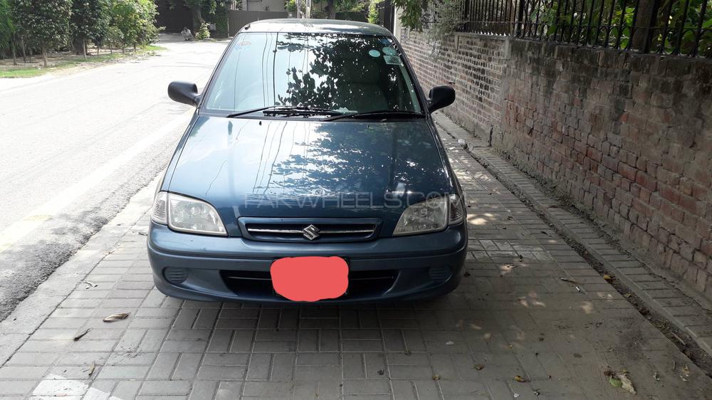 Suzuki Cultus VXR 2007 for sale in Lahore PakWheels