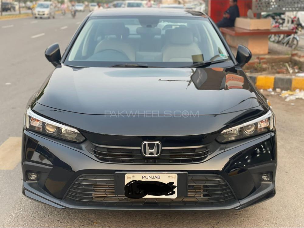 Honda Civic 1.5 VTEC Turbo Oriel 2022 for sale in Lahore | PakWheels