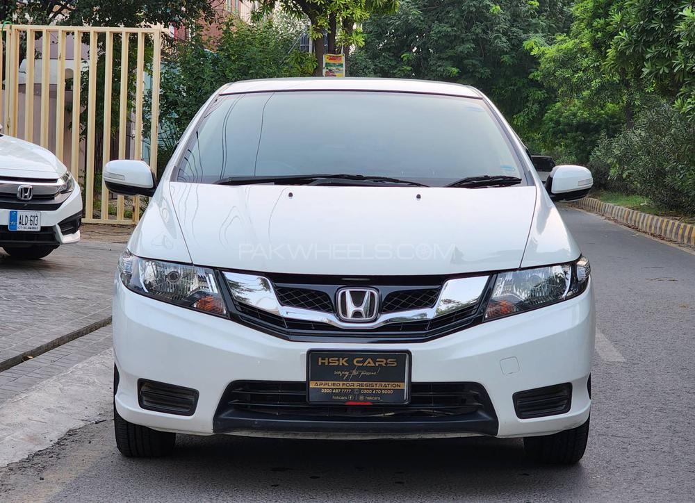 Honda City 1.5 i-VTEC Prosmatec 2019 for sale in Lahore | PakWheels