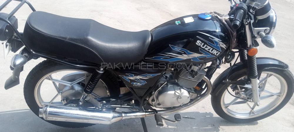 سوزوکی GS 150 2021 for Sale سوزوکی GS 150 2021 for Sale Image-11