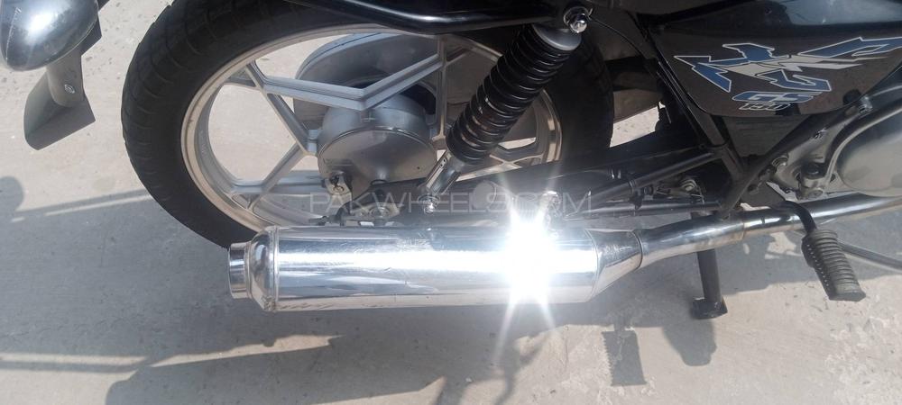 سوزوکی GS 150 2021 for Sale سوزوکی GS 150 2021 for Sale Image-13