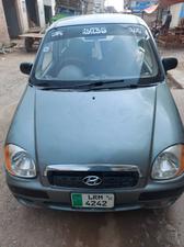 Hyundai Santro Club 2003 for Sale in Chiniot