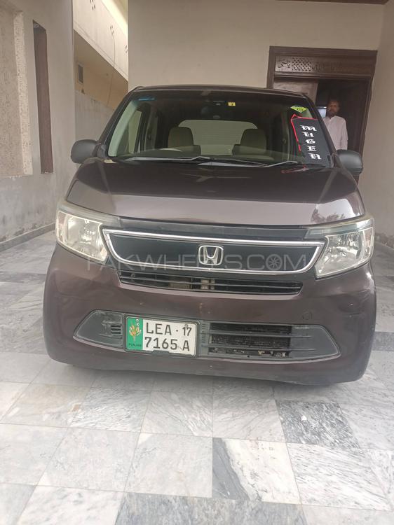 Honda N Wgn C 14 For Sale In Lahore Pakwheels