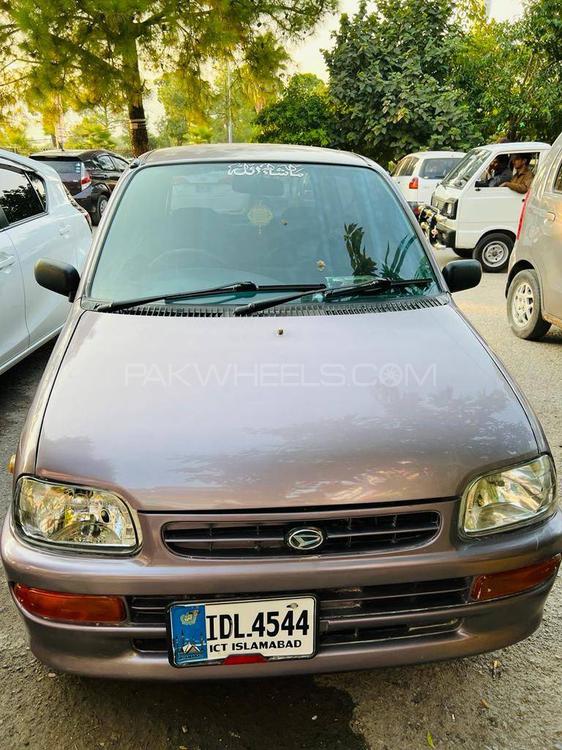 Daihatsu Cuore CX Automatic 2001 for sale in Islamabad | PakWheels