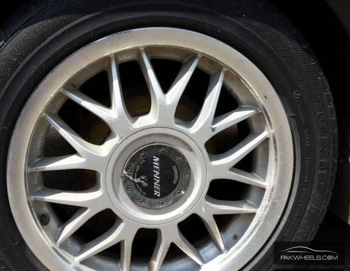 BBS 15'' Multi-pcd Alloy Rims For Sale Image-1