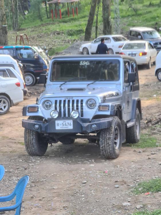 Jeep Other 1980 for Sale in Kotli Ak Image-1