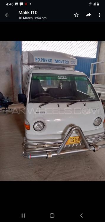 Hyundai Shehzore 2003 for Sale in Islamabad Image-1