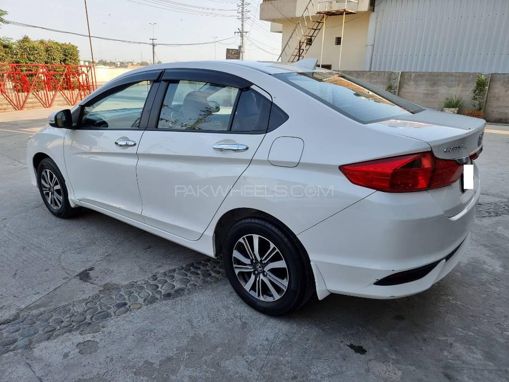 Honda City 1.5L ASPIRE CVT 2021 for sale in Lahore | PakWheels