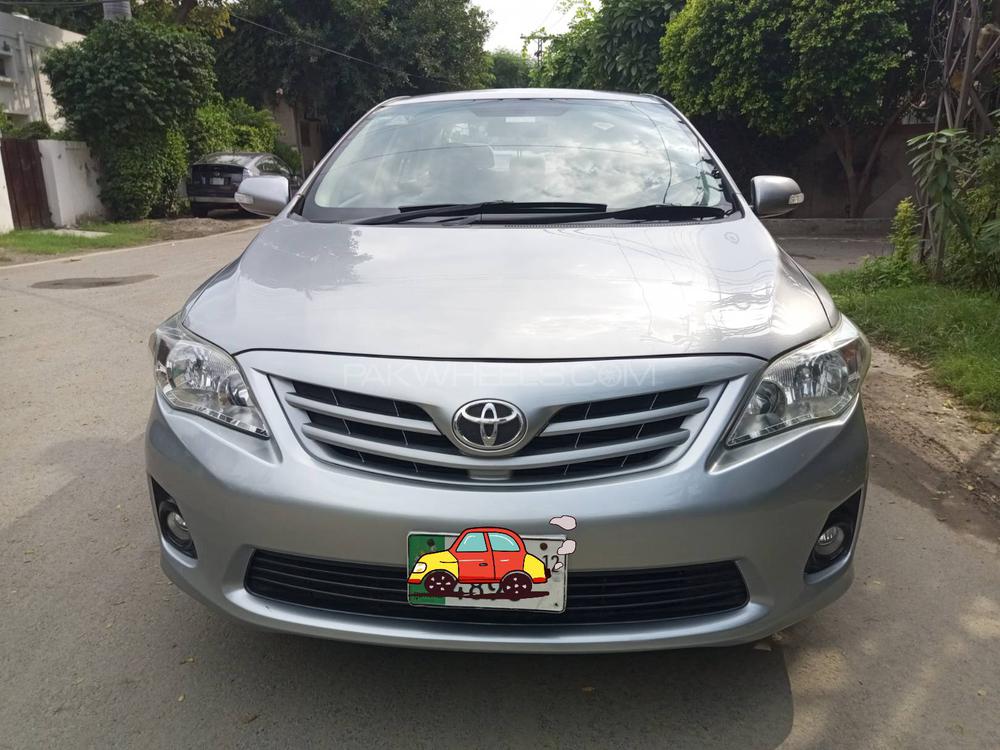 Toyota Corolla Altis Cruisetronic 1.6 2012 for sale in Lahore | PakWheels