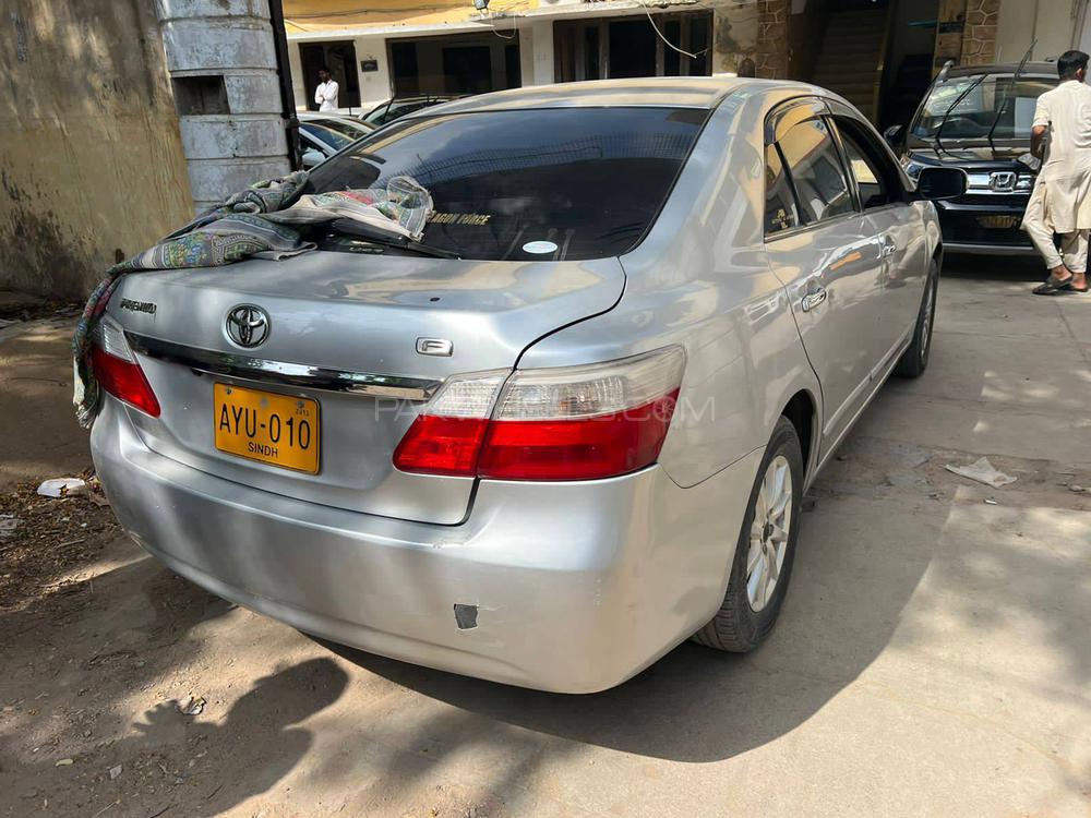 Toyota Premio F 1.5 2007 for sale in Karachi | PakWheels