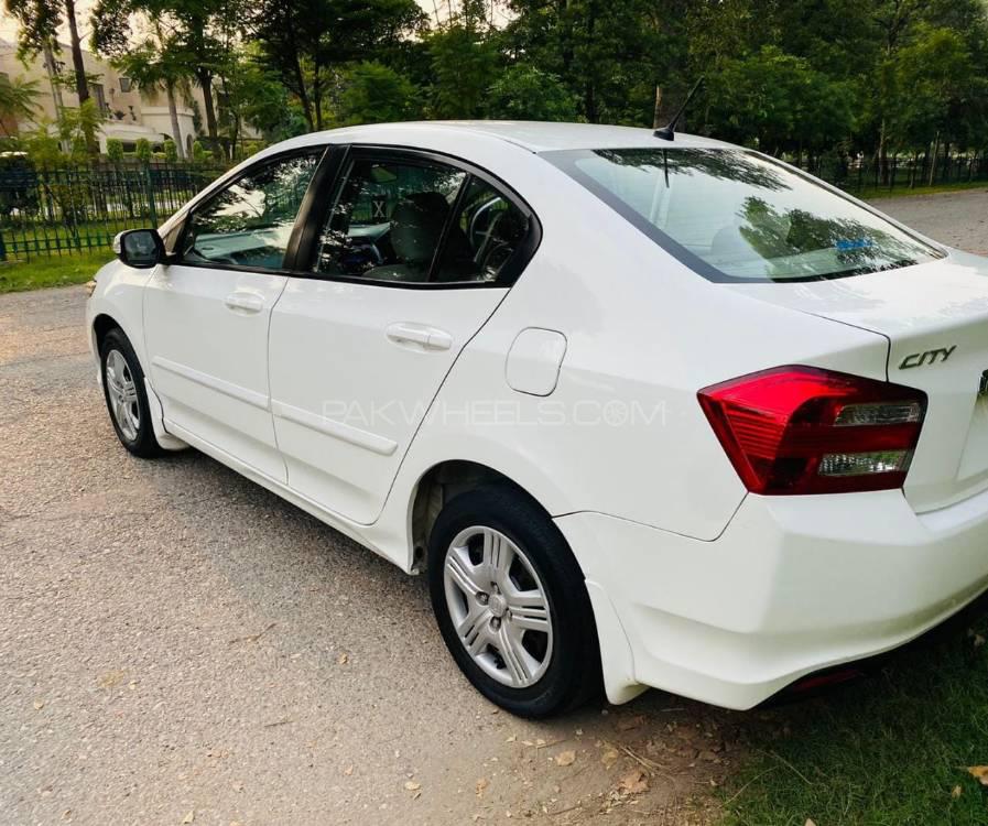 Honda City 1.3 i-VTEC Prosmatec 2018 for sale in Lahore | PakWheels