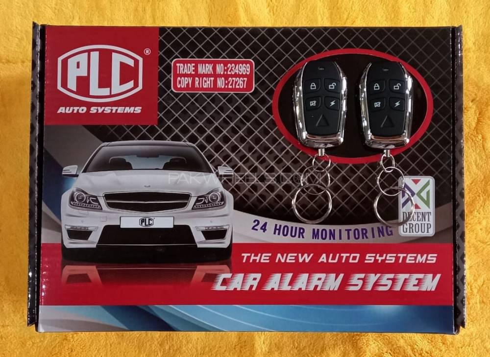 Buy PLC Car Alarm System in Lahore PakWheels