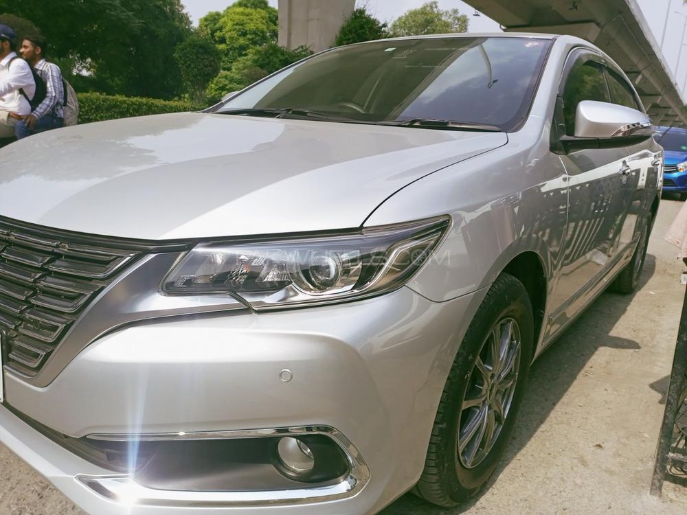 Toyota Premio 2019 for Sale in Rawalpindi Image-1