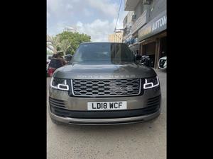 Range Rover Autobiography 2018 for Sale in Karachi