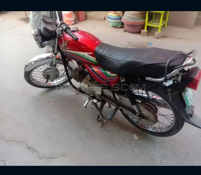 Honda CD 100 Euro 2 2012 for Sale Image-1
