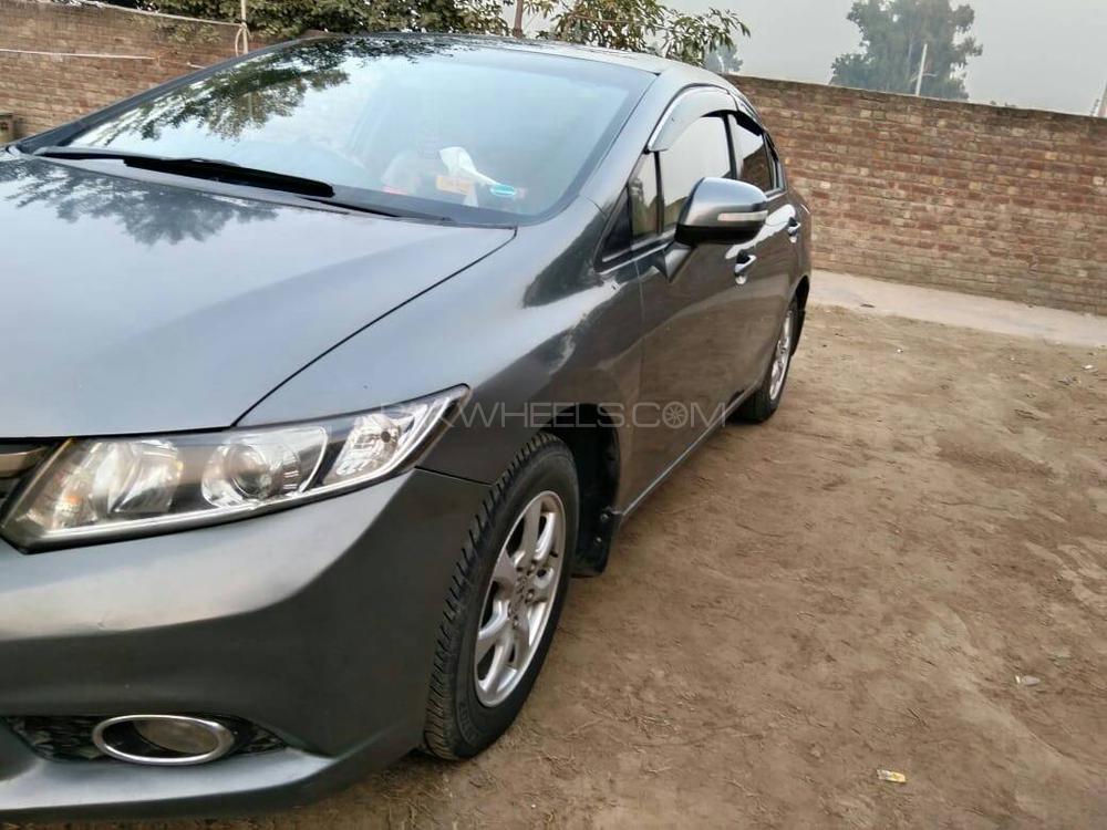 Honda Civic 2013 for Sale in Mandi bahauddin Image-1