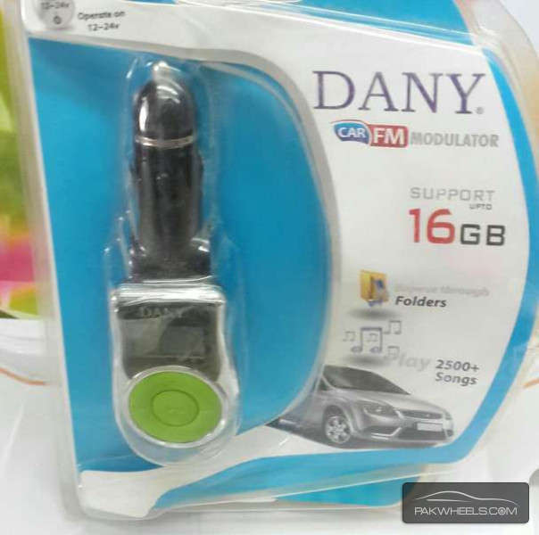 Dany Car Fm for sale Image-1