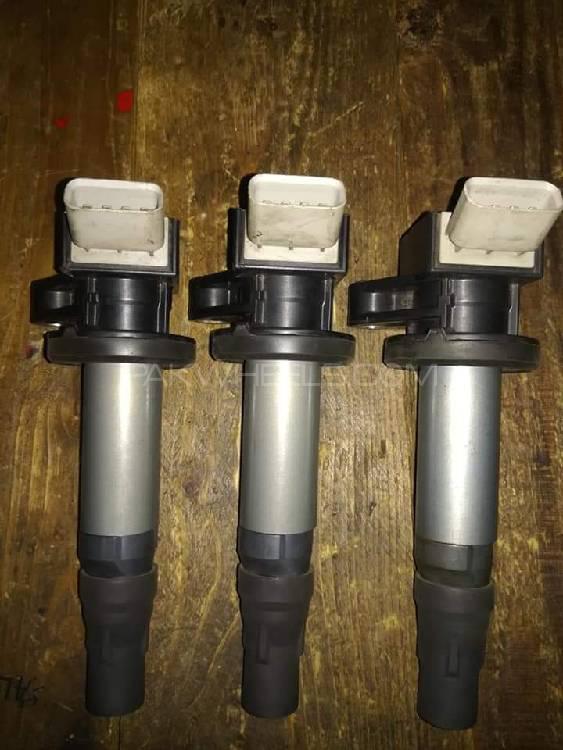 Toyota Passo Ignition Coils Image-1