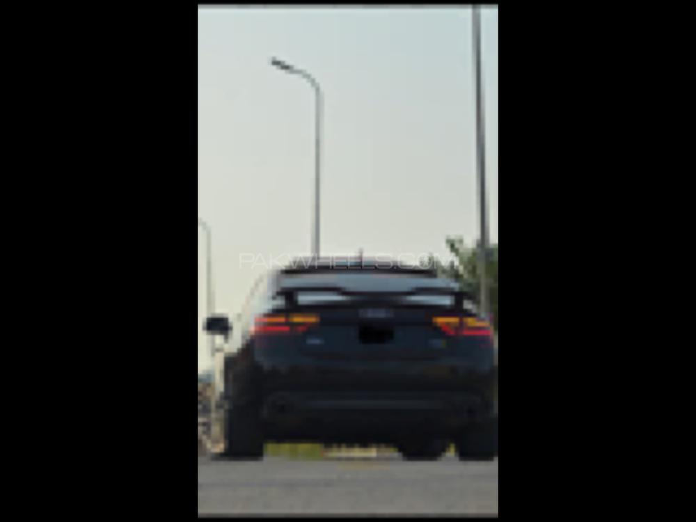 Audi A5 2015 for Sale in Faisalabad Image-1