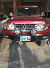 Toyota Prado TX Limited 3.4 1993 for Sale in D.G.Khan
