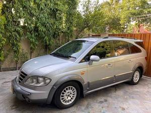 SsangYong Stavic 2006 for Sale