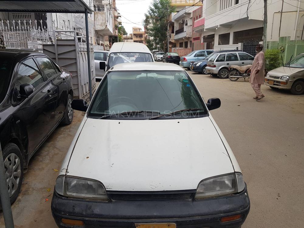 Suzuki Margalla 1999 for sale in Karachi | PakWheels