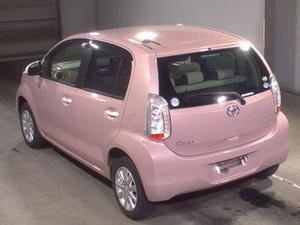 Toyota Passo + Hana Apricot Collection 1.0 2015 for Sale in Karachi