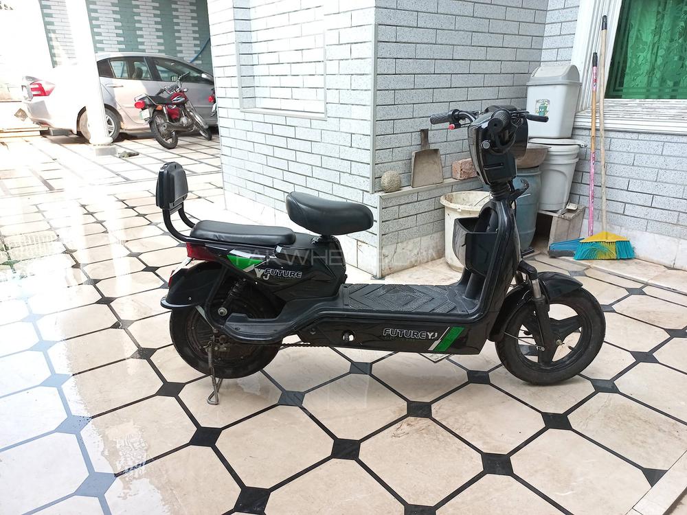 Used QINGQI Electric bike sporty 2022 Bike for sale in Faisalabad ...